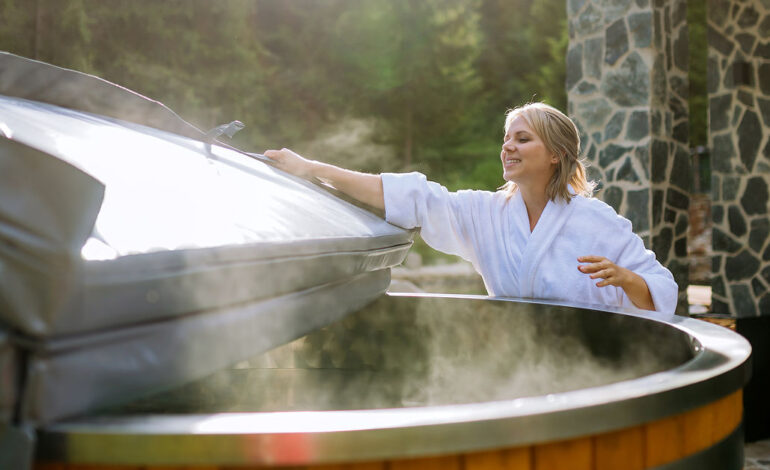 3 piękne lokalizacje na kolejny weekendowy wypad do jacuzzi