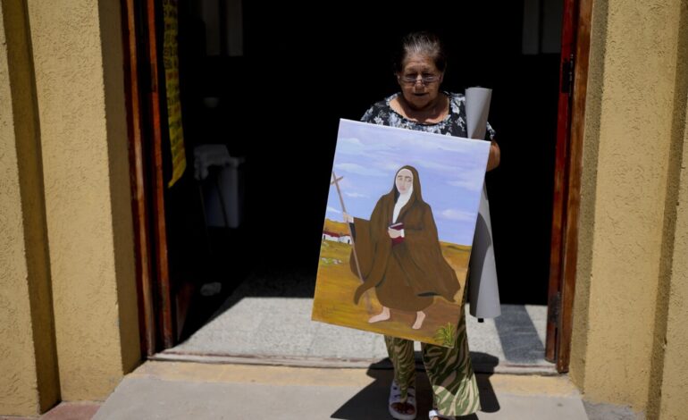 Mama Antula, jezuita, która nie chciała wyjść za mąż ani zostać zakonnicą, będzie pierwszą świętą w Argentynie