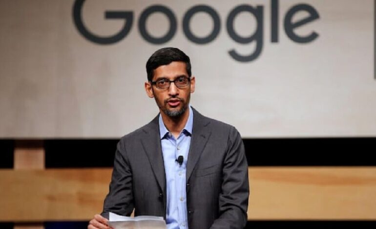 Dyrektor generalny Google, Sundar Pichai, ujawnia, że ​​używa 20 telefonów na raz, ponieważ robi o wiele za dużo rzeczy