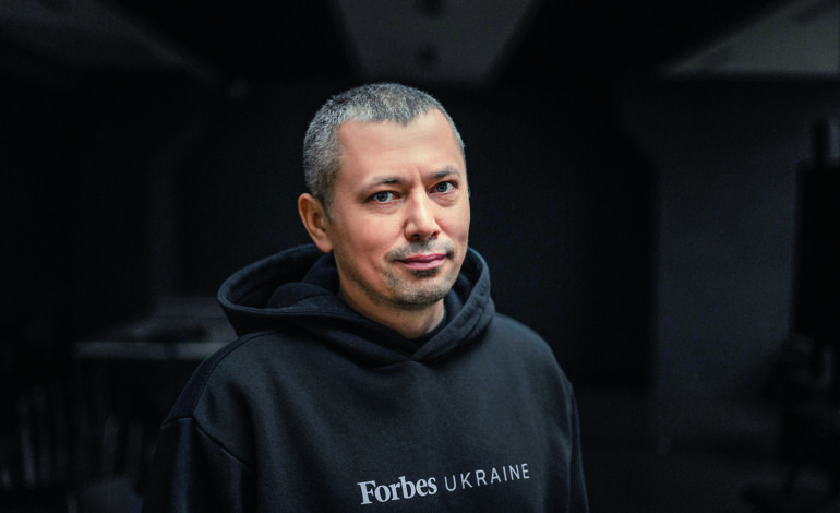 Redaktor naczelny ukraińskiego Forbesa: każde wydanie „Forbes Ukraina” robimy, jakby było ostatnie – forbeswomen