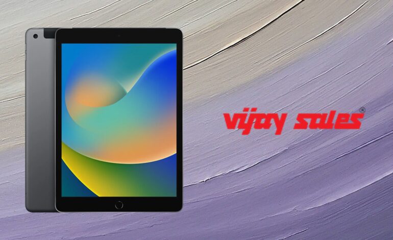 Oferty na Walentynki Vijay Sales: iPad za 27 900 rupii, telefony za 6 699 rupii i więcej |  Wiadomości technologiczne