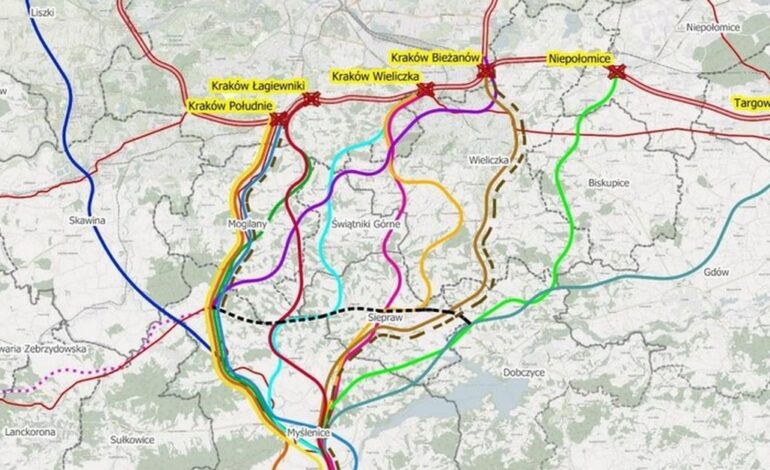 „Nowa Zakopianka”. Wybrano wykonawcę studium techniczno-ekonomiczno-środowiskowego