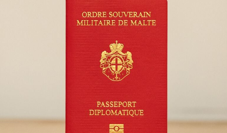 To najrzadszy paszport na świecie