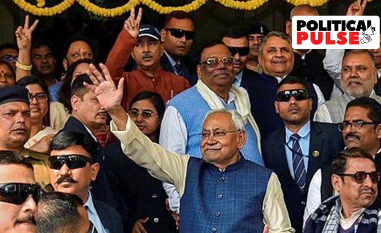Łatwe zwycięstwo rządu Nitish w głosowaniu o zaufaniu, gdy 3 RJD MLA, „brakujące” JD(U) MLA pojawiają się po jego stronie |  Wiadomości o pulsie politycznym