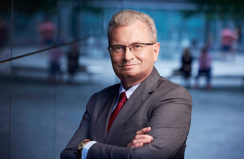 Jarosław Szanajca, prezes Dom Development.