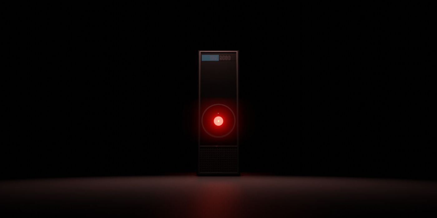 Hal 9000 z Odysei kosmicznej 2001