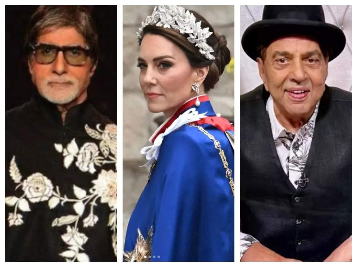 Amitabh Bachchan, Kate Middleton, Dharmendra: Gwiazdy, które zdementowały FAŁSZYWE pogłoski o groźbach zdrowotnych