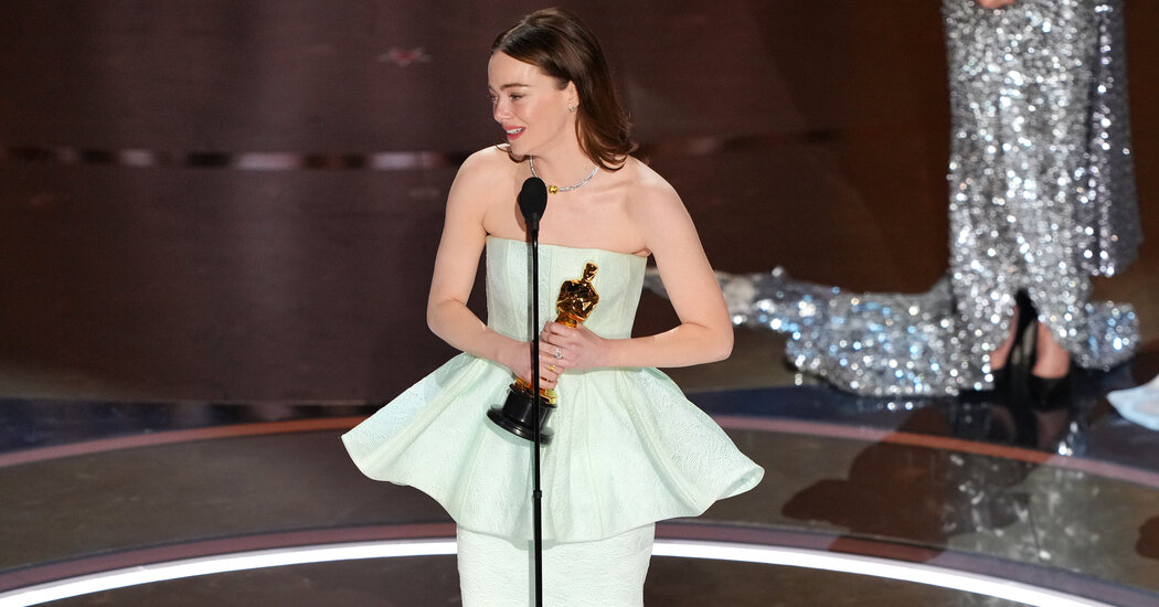 „Oppenheimer” zdobywa Oscary za najlepszy film i inne najważniejsze wydarzenia 2024 r