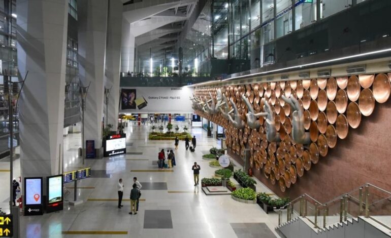 Jak ambicje centrum lotniczego w Delhi nabierają skrzydeł wraz z ekspansją Air India, rozmowy przed wydaniem zezwolenia w USA |  Najnowsze wiadomości Indie