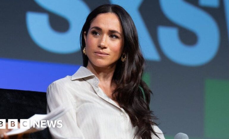 Meghan Markle: „Zapomnieliśmy o naszym człowieczeństwie” w mediach społecznościowych