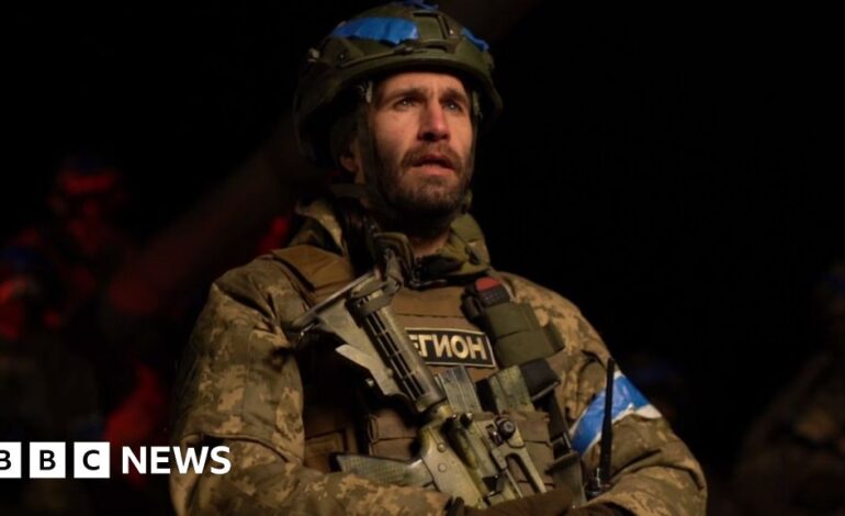 Rosyjskie grupy zbrojne z siedzibą na Ukrainie przyznają się do nalotów na Rosję