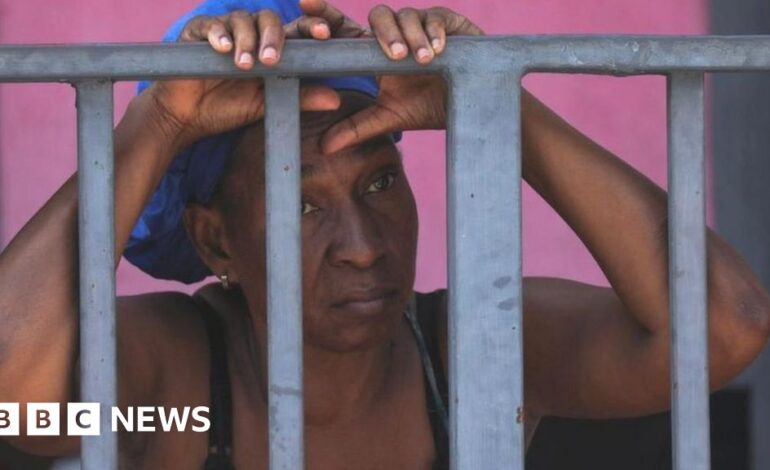 Haiti: Wstrząsająca podróż poza terytorium gangu
