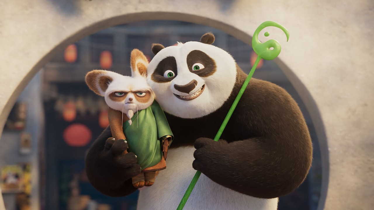 Box Office w Indiach: Kung Fu Panda 4 odnotowuje dużą przedsprzedaż biletów;  Przyjrzyj się rozwojowi franczyzy
