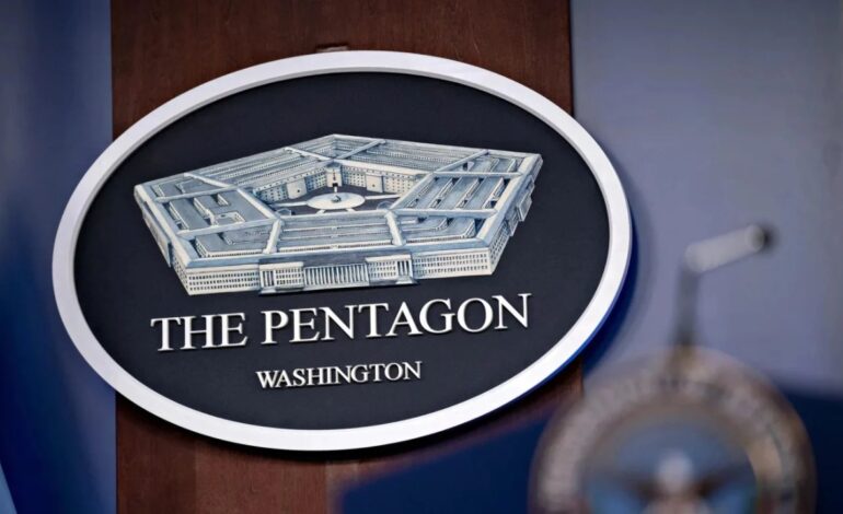 Niger nakazał wycofanie wojsk amerykańskich po tym, jak urzędnicy Bidena ostrzegli o powiązaniach z Rosją, Iranem: Pentagon