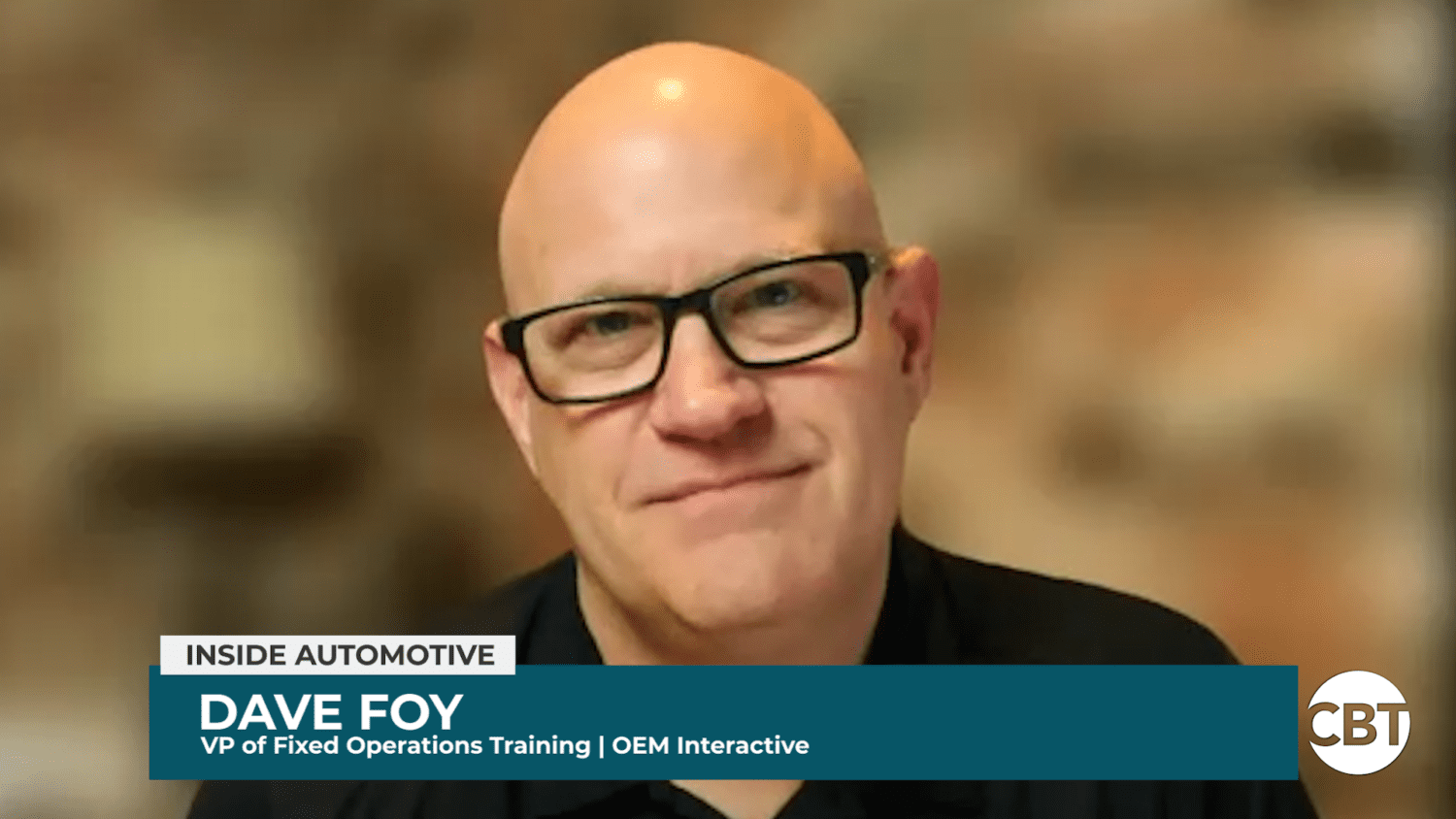 Dave Foy dołącza do Inside Automotive, aby omówić najnowsze trendy w sektorze usług stacjonarnych, w tym niedobór techników i wpływ sztucznej inteligencji.