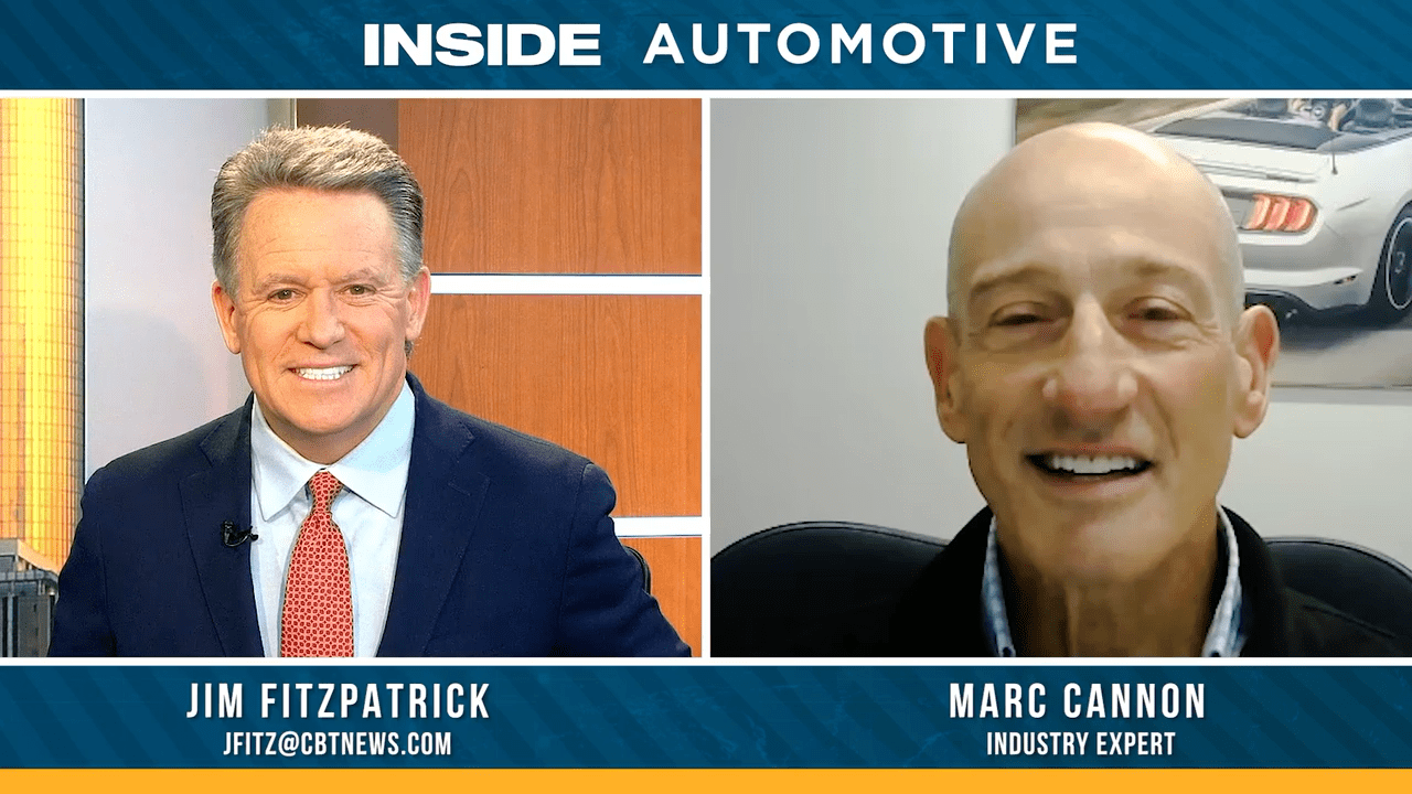 W najnowszym odcinku Inside Automotive Mark Cannon dzieli się swoimi spostrzeżeniami na temat aktualnych trendów w branży motoryzacyjnej detalicznej.