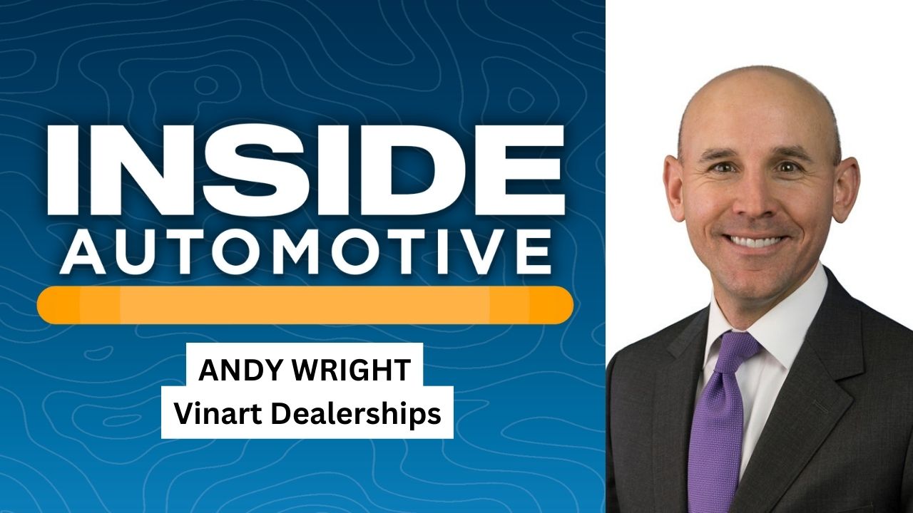 Andy Wright dołącza do Inside Automotive, aby podzielić się najnowszymi wiadomościami na temat partnerstwa Amazon-Hyundai i jego znaczenia dla dealerów.