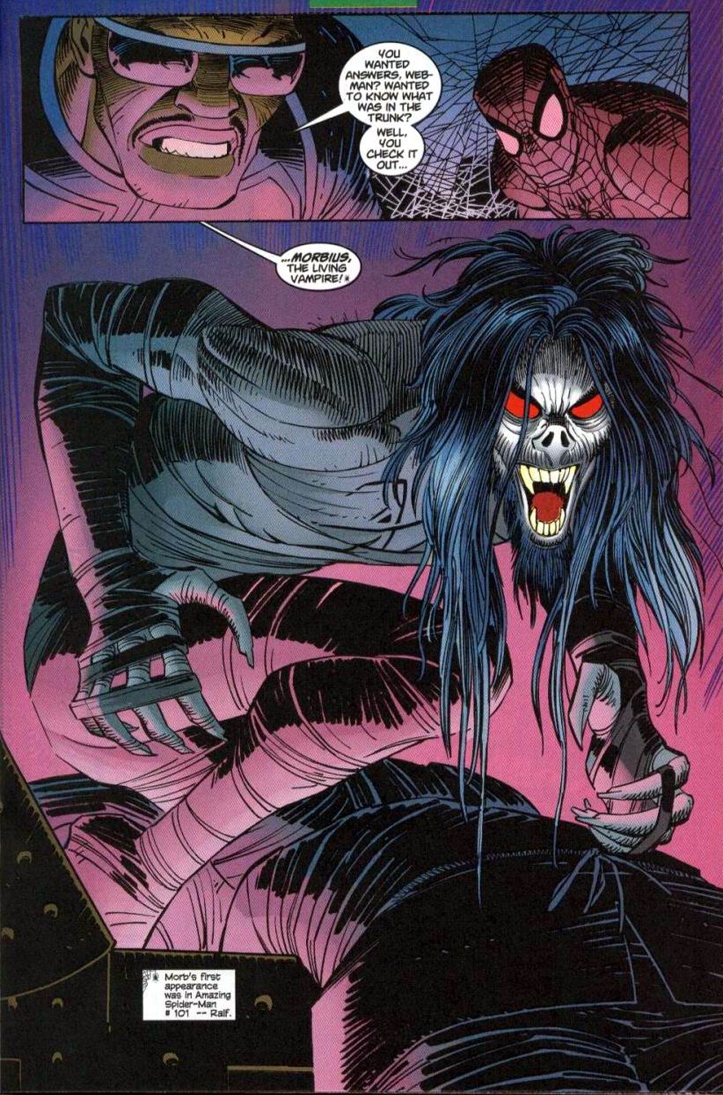 Powrót Morbiusa
