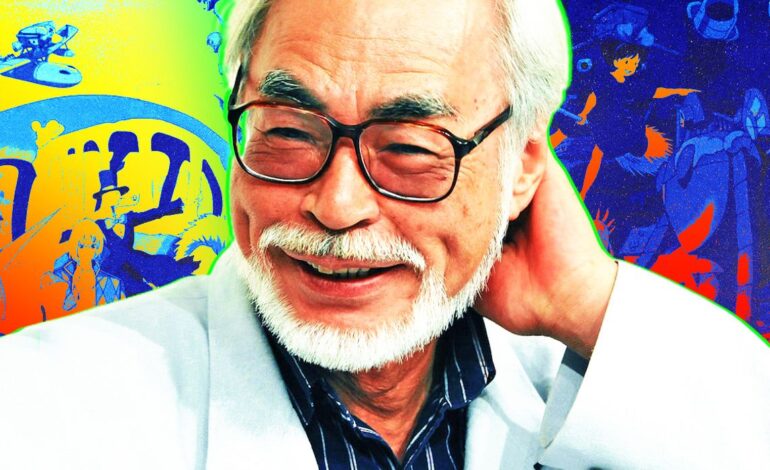 Studio Ghibli ujawnia, dlaczego Hayao Miyazaki ukrywa się przed opinią publiczną