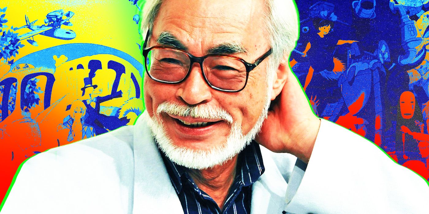 Studio Ghibli ujawnia, dlaczego Hayao Miyazaki ukrywa się przed opinią publiczną