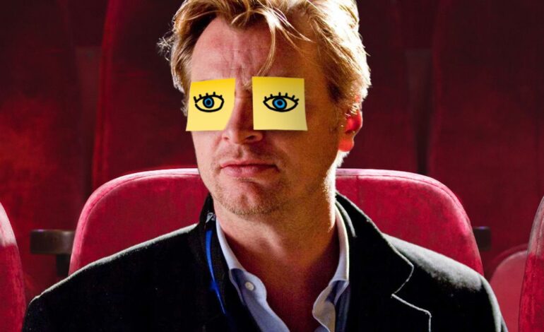 Dlaczego Christopher Nolan nie chce oglądać „Aviatora” Martina Scorsese