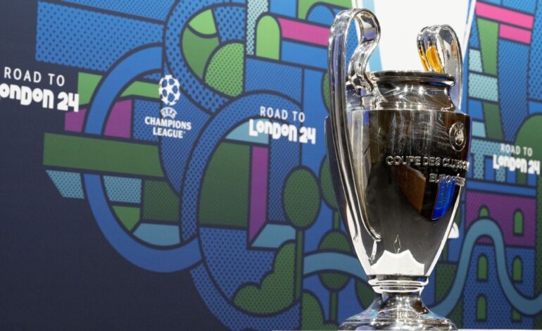 Losowanie Ligi Mistrzów: Real Madryt zdobywa Man City;  Barça przejmuje PSG