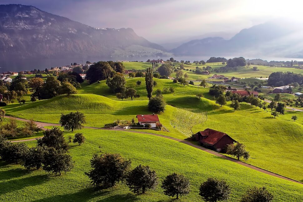 Lucerna, Szwajcaria