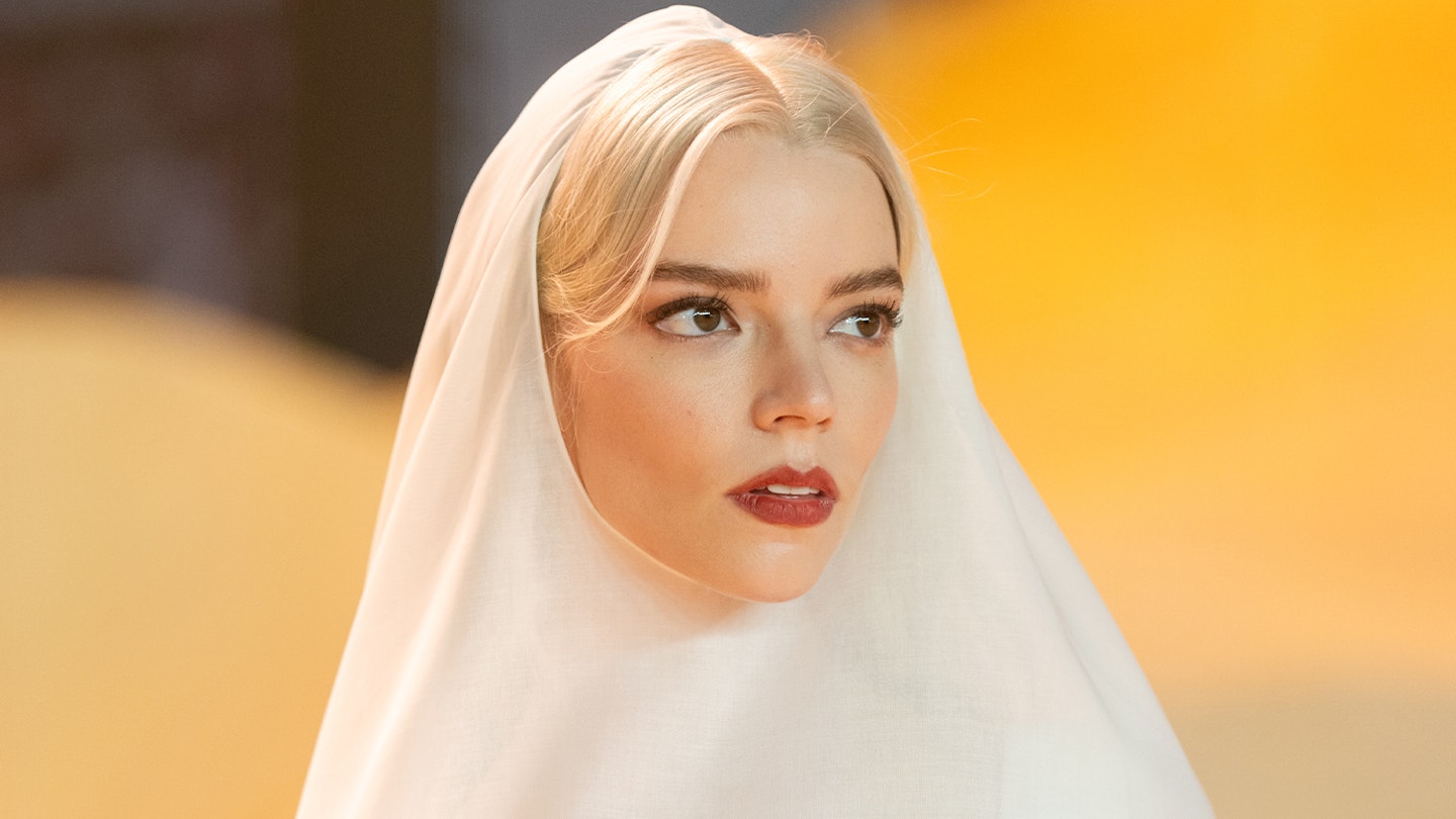 Anya Taylor-Joy – premiera części drugiej Diuny