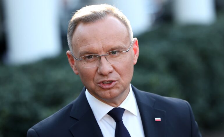 Polska twierdzi, że NATO musi pilnie zwiększyć wydatki