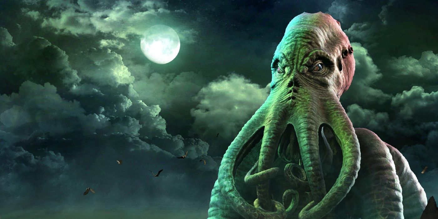 Cthulhu i HP Lovecrafta