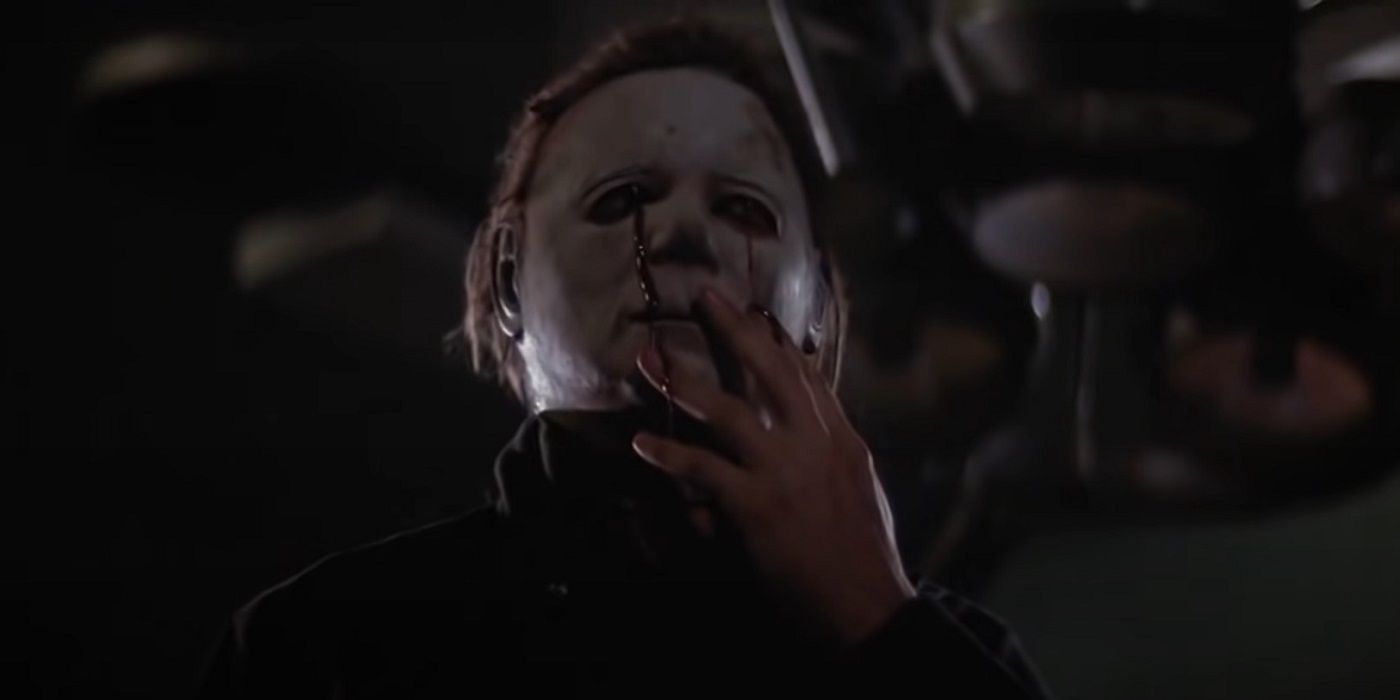 Michael Myers w Halloween II 1981