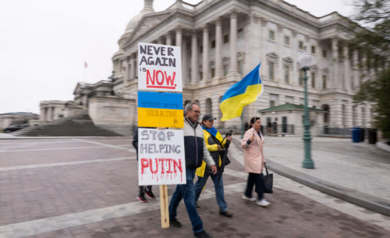 Sukces Ukrainy „kwestią wiarygodności USA”: polski minister spraw zagranicznych