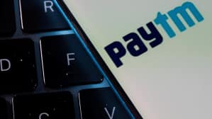 Cena akcji Paytm, Paytm w górę na czwarty dzień