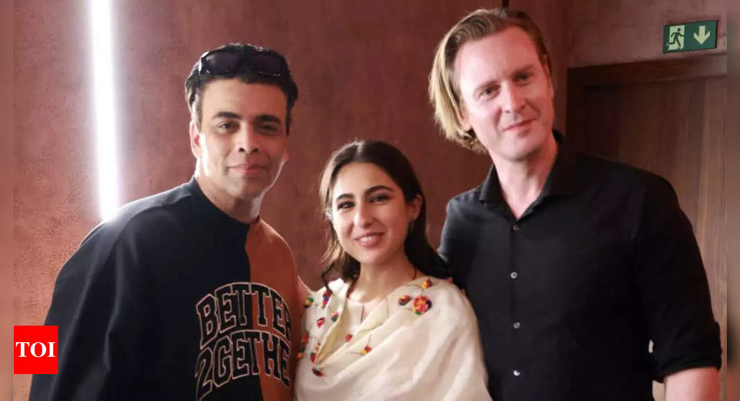Alexx O’Nell: Mam nadzieję, że następnym razem Karan Johar umieści mnie w komedii z Sarą Ali Khan – Ekskluzywnie |  Wiadomości filmowe w języku hindi
