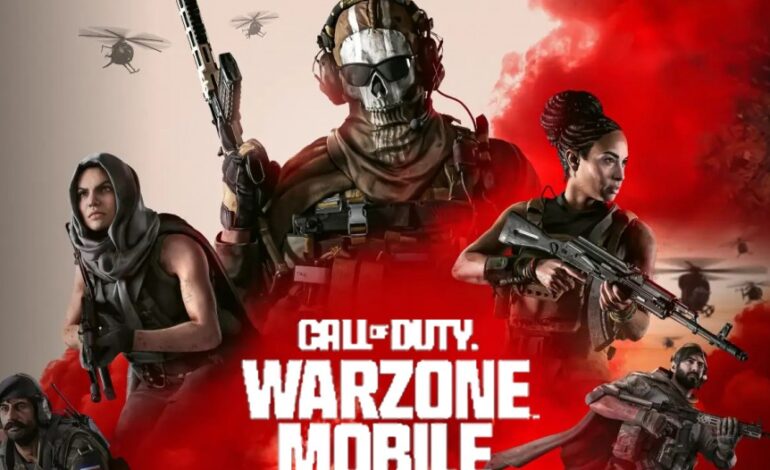 Call of Duty Warzone Mobile jest już dostępne na iOS i Androida