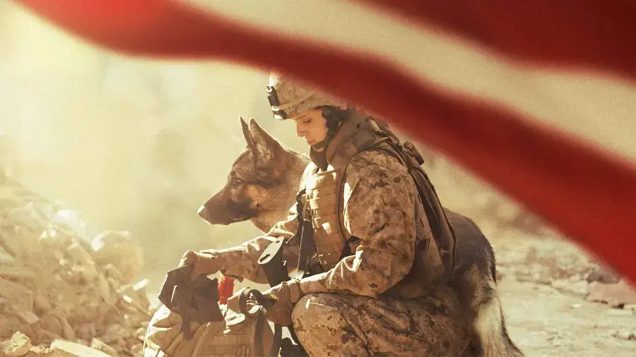 Megan Leavey nowa w serwisie Netflix od kwietnia 2024 r