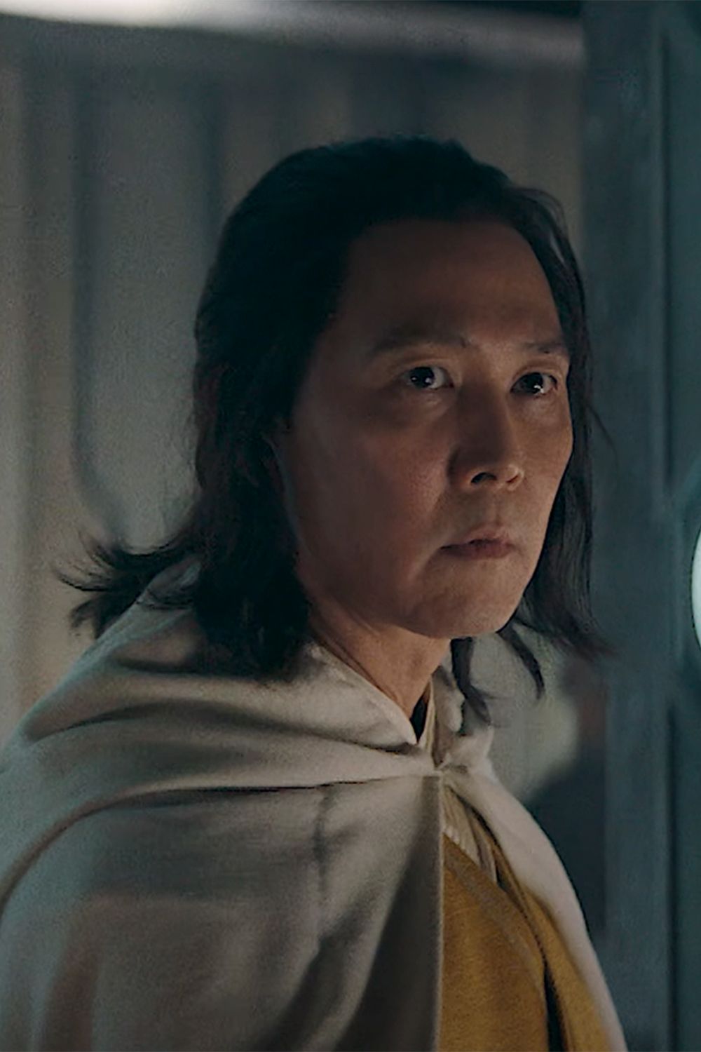 Lee Jung-jae jako Mistrz Jedi Sol w filmie Gwiezdne Wojny: Akolita