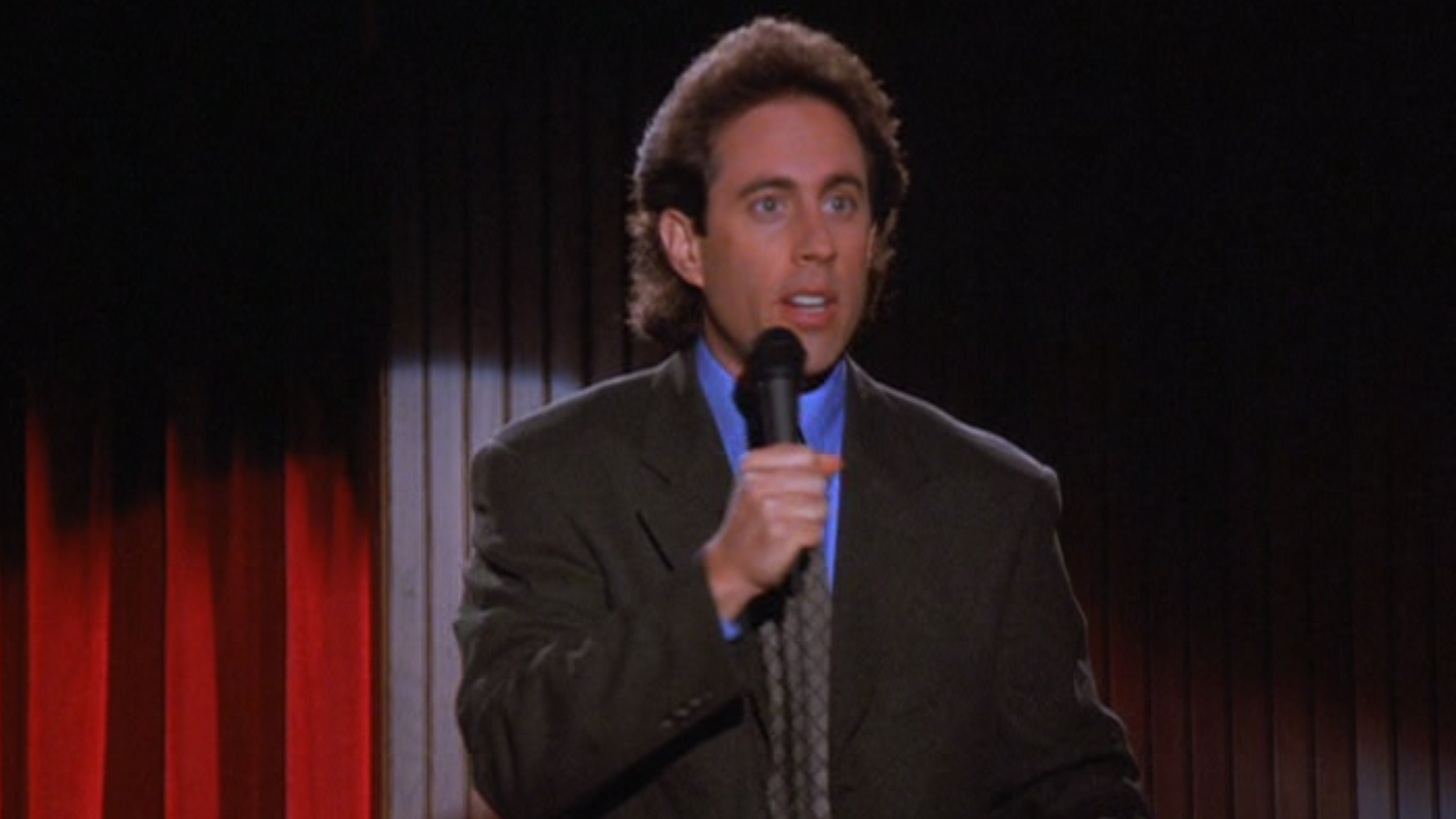 Jerry Seinfeld w Seinfeld
