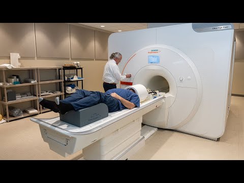 Pierwszy na świecie instalowany w terenie, zatwierdzony klinicznie skaner MRI 7T z równoległą transmisją znajduje się na Uniwersytecie Auburn