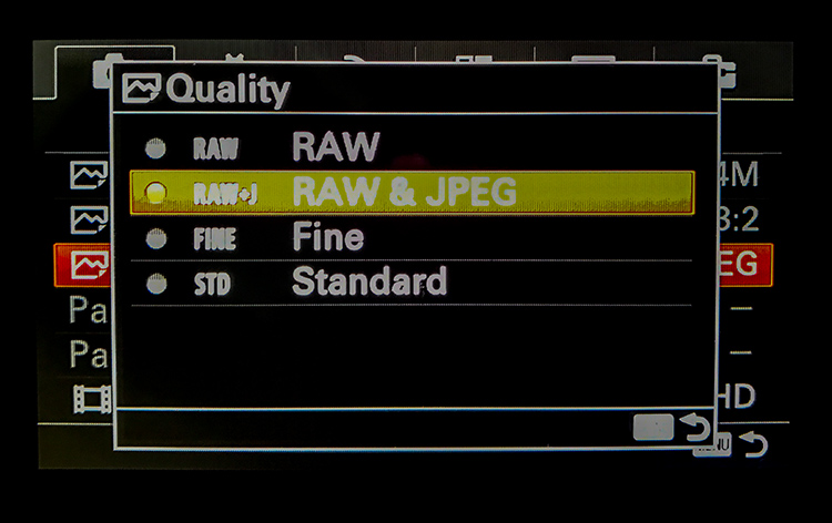 RAW+JPG – to, co najlepsze z obu światów?