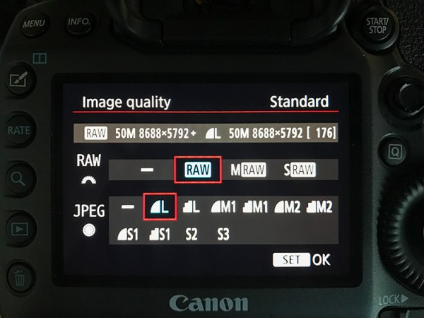 Czy nagrywanie w formacie RAW+JPEG jest najlepsze z obu światów?