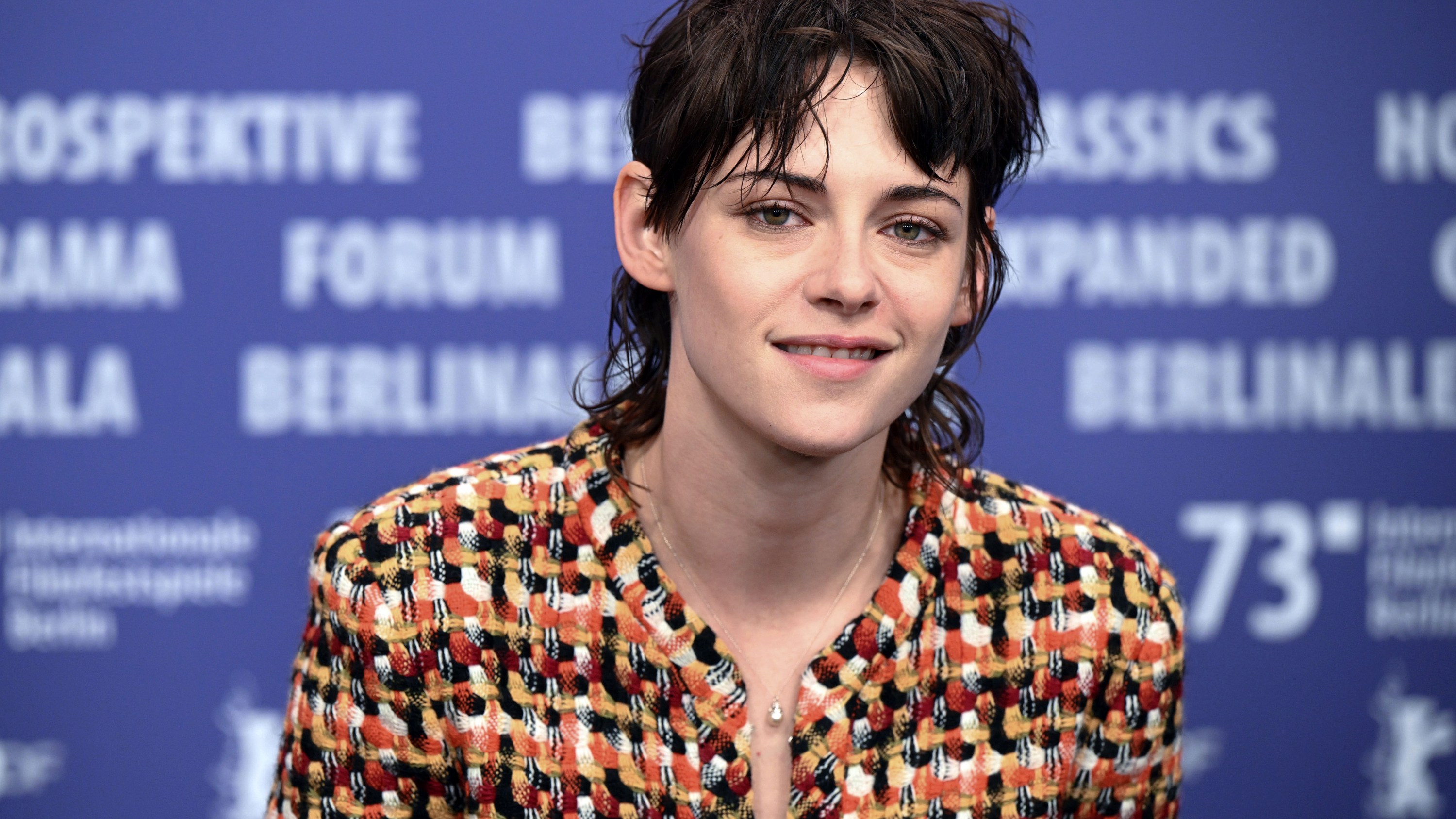 Kristen Stewart na Berlinale 2023