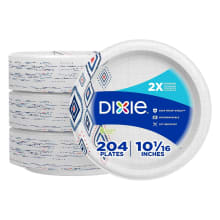 Zdjęcie produktu: Duże talerze papierowe Dixie