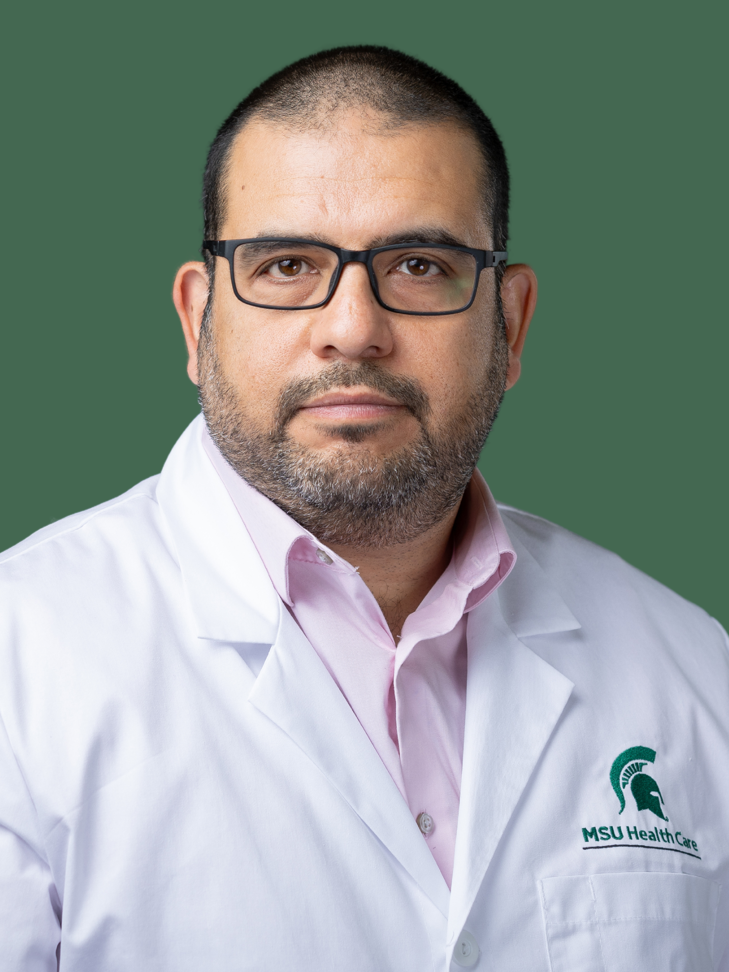 Chirurg plastyczny MSU Health Care, dr Senan Abdul-Hamad