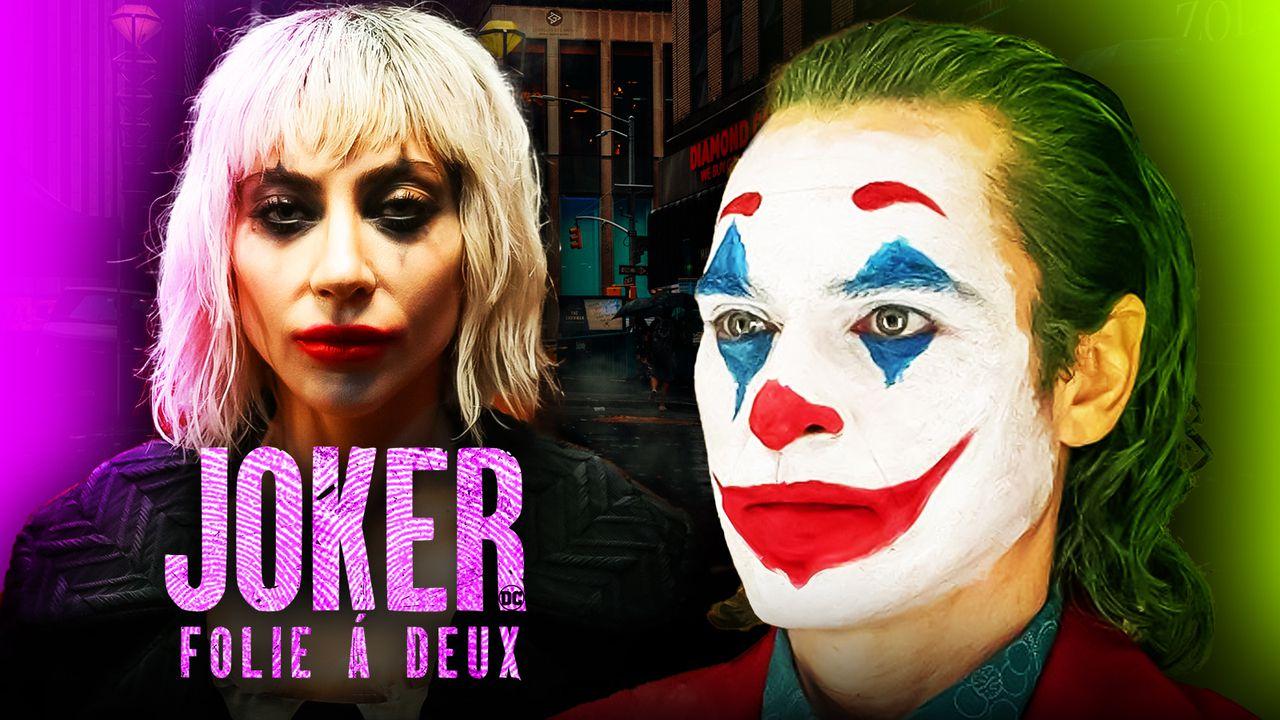 Jokera 2, Joaquina Phoenixa i Lady Gagi