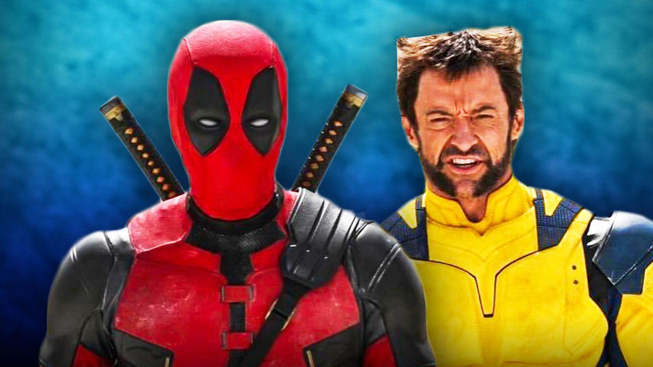 Deadpool i Wolverine razem w Deadpool 3