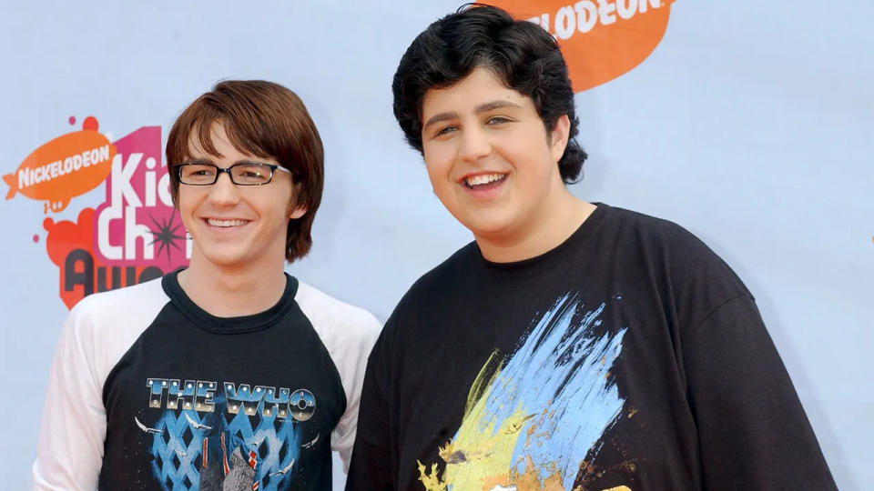 Drake i Josh z Nickelodeon