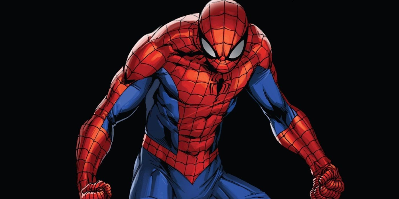Peter Parker powraca jako Spider-Man