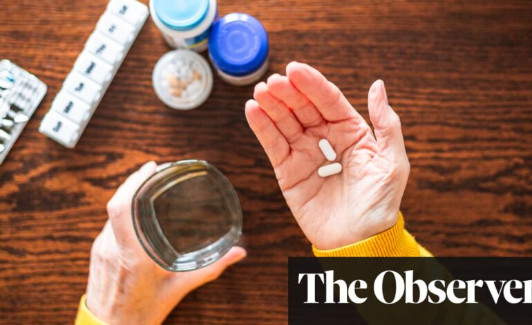 DrugGPT: nowe narzędzie AI może pomóc lekarzom w przepisywaniu leków w Anglii |  Narkotyki