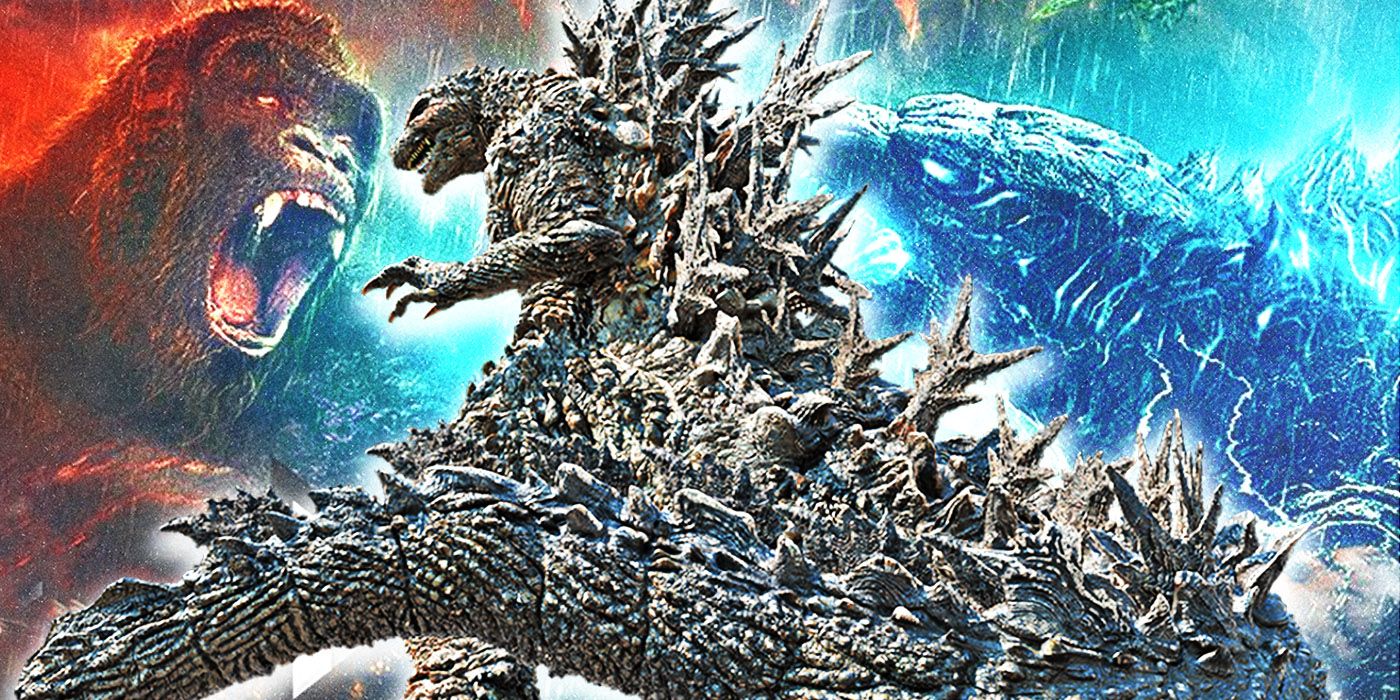 Godzilla Minus One i Monsterverse